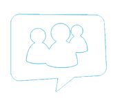 Live chat